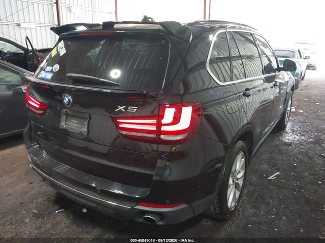 Продаж на аукціоні авто 2014 Bmw X5 Sdrive35i, vin: 5UXKR2C53E0H31533, номер лоту: 45849018