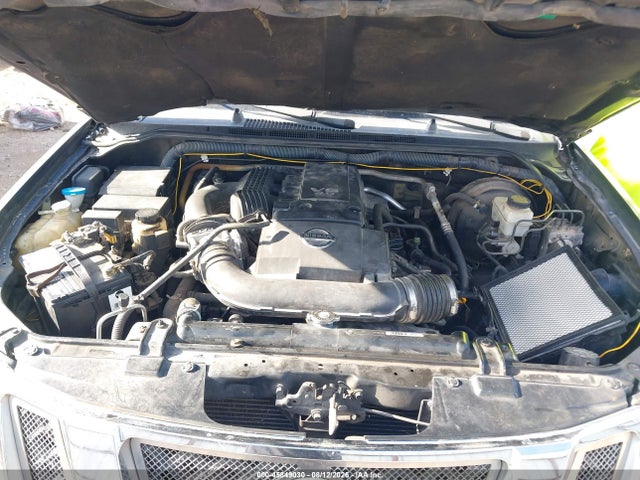 2011 Nissan Pathfinder S მანქანა იყიდება აუქციონზე, vin: 5N1AR1NN0BC623975, აუქციონის ნომერი: 45849030