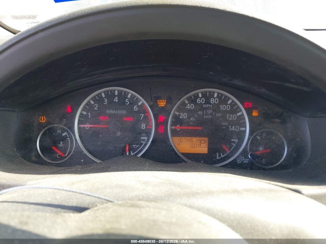 2011 Nissan Pathfinder S მანქანა იყიდება აუქციონზე, vin: 5N1AR1NN0BC623975, აუქციონის ნომერი: 45849030