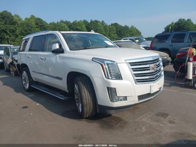 Продаж на аукціоні авто 2016 Cadillac Escalade Platinum, vin: 1GYS4DKJ1GR345015, номер лоту: 45849031