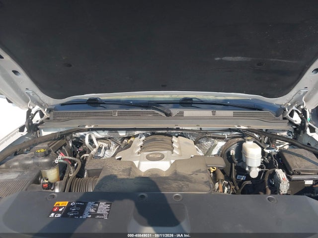 45849031 :رقم المزاد ، 1GYS4DKJ1GR345015 vin ، 2016 Cadillac Escalade Platinum مزاد بيع