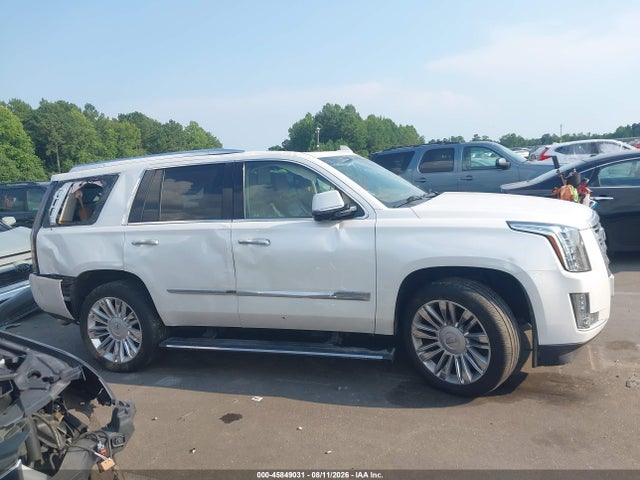 45849031 :رقم المزاد ، 1GYS4DKJ1GR345015 vin ، 2016 Cadillac Escalade Platinum مزاد بيع