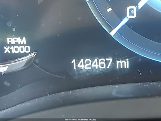 45849031 :رقم المزاد ، 1GYS4DKJ1GR345015 vin ، 2016 Cadillac Escalade Platinum مزاد بيع