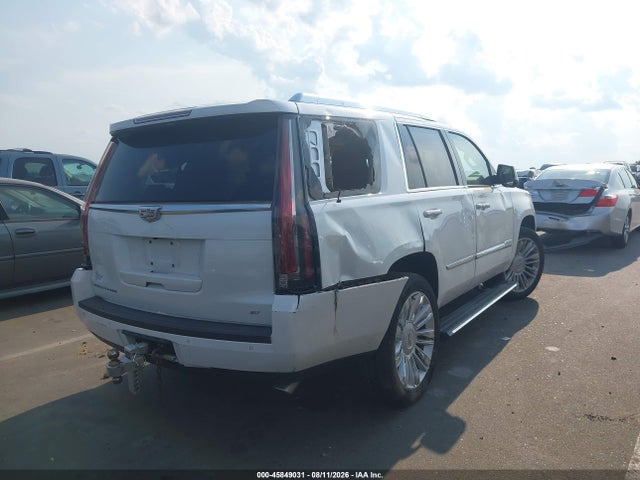 45849031 :رقم المزاد ، 1GYS4DKJ1GR345015 vin ، 2016 Cadillac Escalade Platinum مزاد بيع