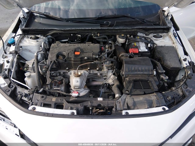Aukcja sprzedaży 2023 Honda Civic Lx, vin: 2HGFE2F2XPH539782, numer aukcji: 45849036