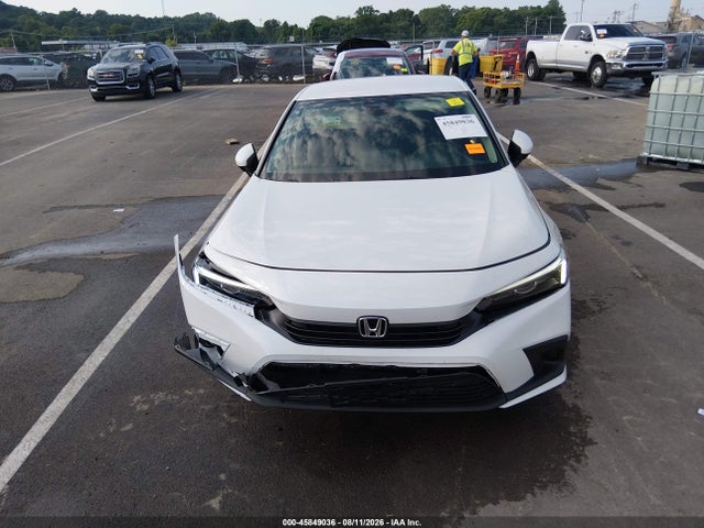 Aukcja sprzedaży 2023 Honda Civic Lx, vin: 2HGFE2F2XPH539782, numer aukcji: 45849036
