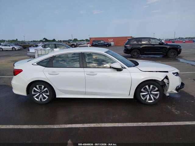 Aukcja sprzedaży 2023 Honda Civic Lx, vin: 2HGFE2F2XPH539782, numer aukcji: 45849036
