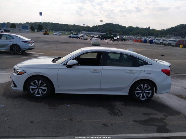 Aukcja sprzedaży 2023 Honda Civic Lx, vin: 2HGFE2F2XPH539782, numer aukcji: 45849036
