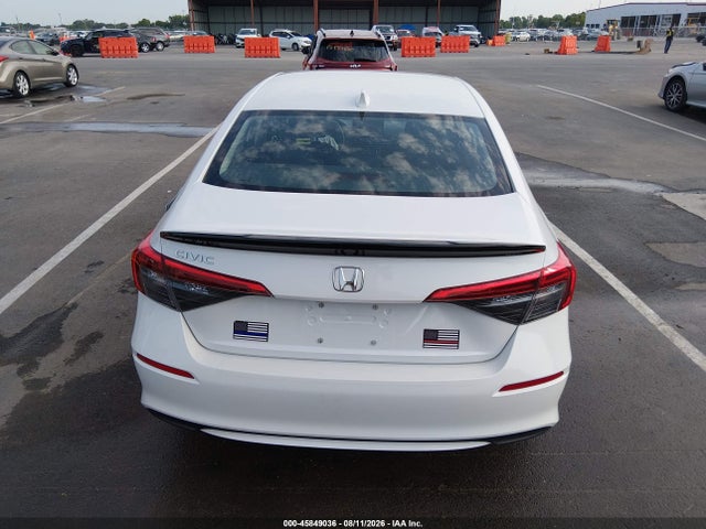 Aukcja sprzedaży 2023 Honda Civic Lx, vin: 2HGFE2F2XPH539782, numer aukcji: 45849036