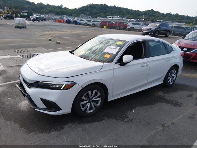 Aukcja sprzedaży 2023 Honda Civic Lx, vin: 2HGFE2F2XPH539782, numer aukcji: 45849036