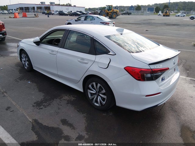 Aukcja sprzedaży 2023 Honda Civic Lx, vin: 2HGFE2F2XPH539782, numer aukcji: 45849036