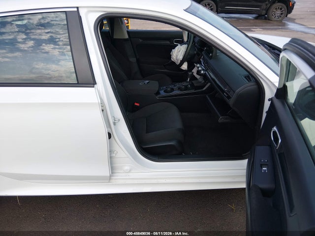 Aukcja sprzedaży 2023 Honda Civic Lx, vin: 2HGFE2F2XPH539782, numer aukcji: 45849036