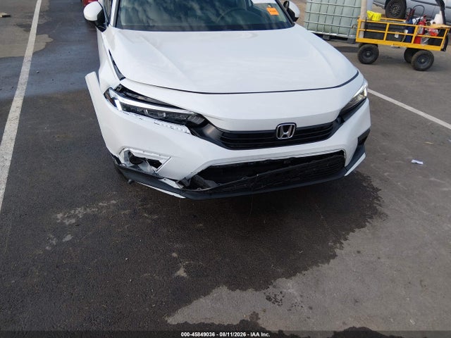 Aukcja sprzedaży 2023 Honda Civic Lx, vin: 2HGFE2F2XPH539782, numer aukcji: 45849036