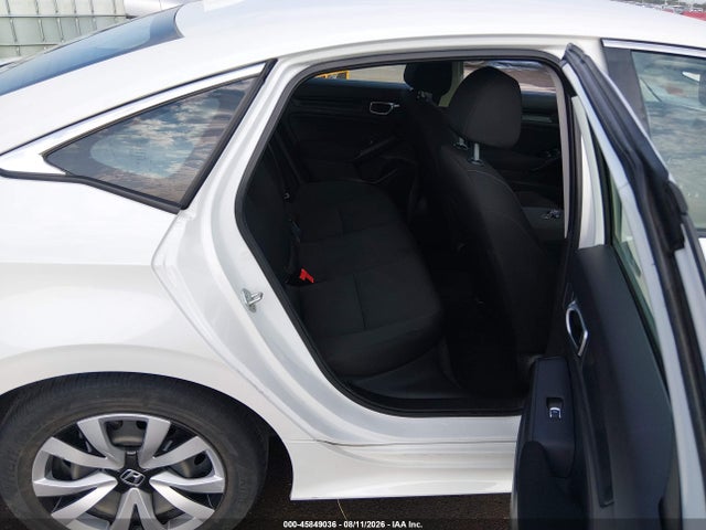 Aukcja sprzedaży 2023 Honda Civic Lx, vin: 2HGFE2F2XPH539782, numer aukcji: 45849036