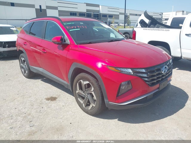 Aukcja sprzedaży 2023 Hyundai Tucson Sel, vin: 5NMJFCAEXPH184226, numer aukcji: 45849037