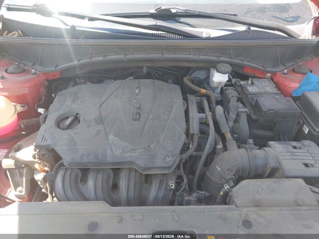 Aukcja sprzedaży 2023 Hyundai Tucson Sel, vin: 5NMJFCAEXPH184226, numer aukcji: 45849037