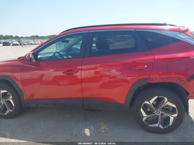Aukcja sprzedaży 2023 Hyundai Tucson Sel, vin: 5NMJFCAEXPH184226, numer aukcji: 45849037