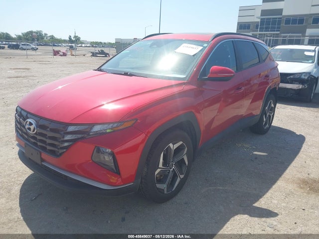 Aukcja sprzedaży 2023 Hyundai Tucson Sel, vin: 5NMJFCAEXPH184226, numer aukcji: 45849037