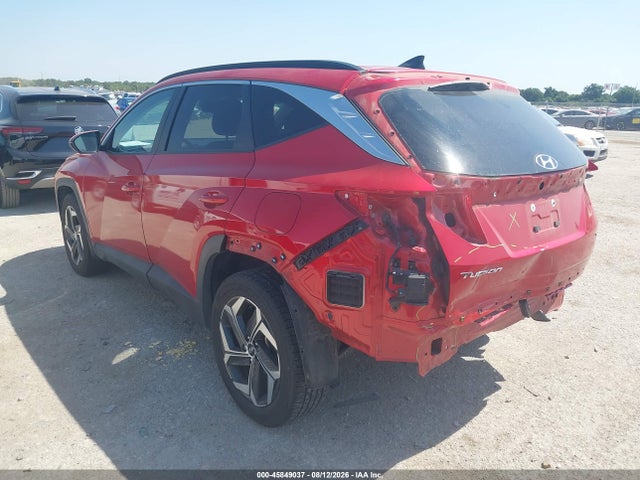 Aukcja sprzedaży 2023 Hyundai Tucson Sel, vin: 5NMJFCAEXPH184226, numer aukcji: 45849037