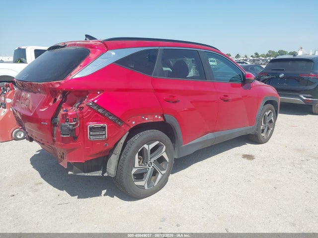 Aukcja sprzedaży 2023 Hyundai Tucson Sel, vin: 5NMJFCAEXPH184226, numer aukcji: 45849037