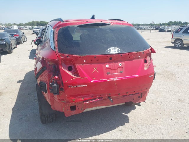 Aukcja sprzedaży 2023 Hyundai Tucson Sel, vin: 5NMJFCAEXPH184226, numer aukcji: 45849037