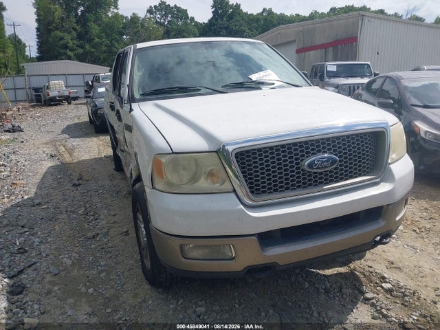 Aukcja sprzedaży 2004 Ford F-150 Fx4/lariat/xlt, vin: 1FTPW14544KD64246, numer aukcji: 45849041