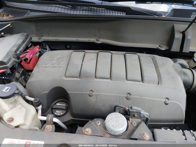 45849042 :رقم المزاد ، 1GKKVRKD3DJ167312 vin ، 2013 Gmc Acadia Slt-1 مزاد بيع