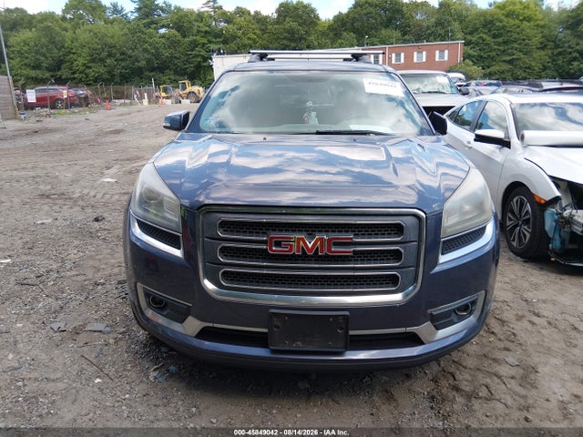 45849042 :رقم المزاد ، 1GKKVRKD3DJ167312 vin ، 2013 Gmc Acadia Slt-1 مزاد بيع