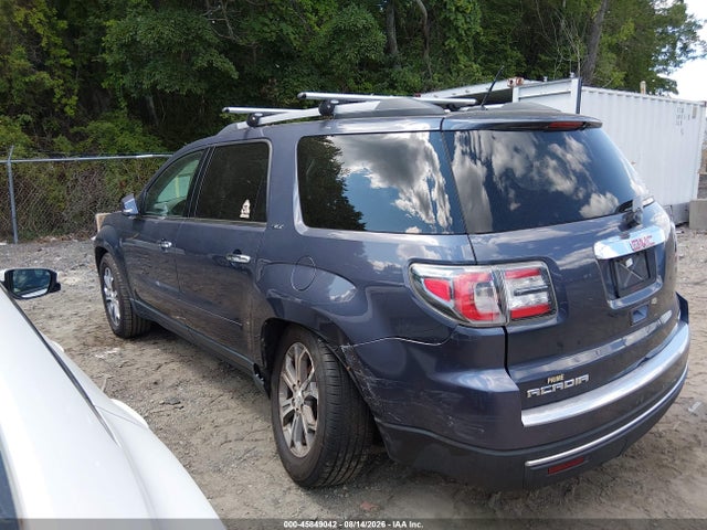 45849042 :رقم المزاد ، 1GKKVRKD3DJ167312 vin ، 2013 Gmc Acadia Slt-1 مزاد بيع