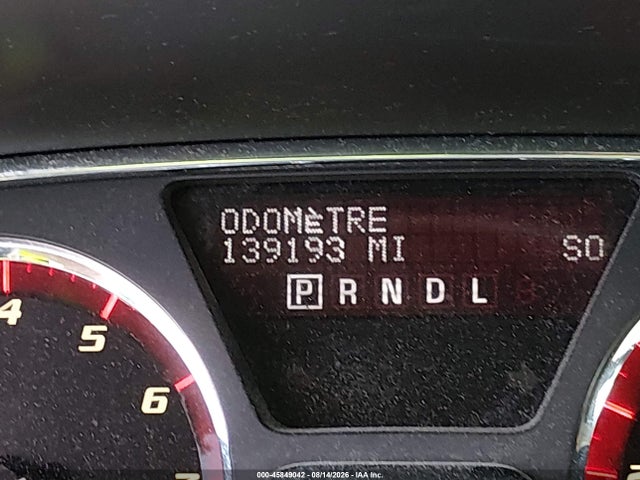 45849042 :رقم المزاد ، 1GKKVRKD3DJ167312 vin ، 2013 Gmc Acadia Slt-1 مزاد بيع