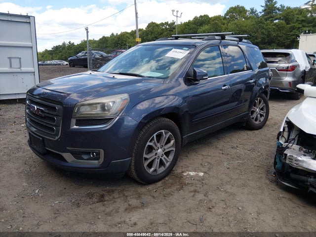 45849042 :رقم المزاد ، 1GKKVRKD3DJ167312 vin ، 2013 Gmc Acadia Slt-1 مزاد بيع