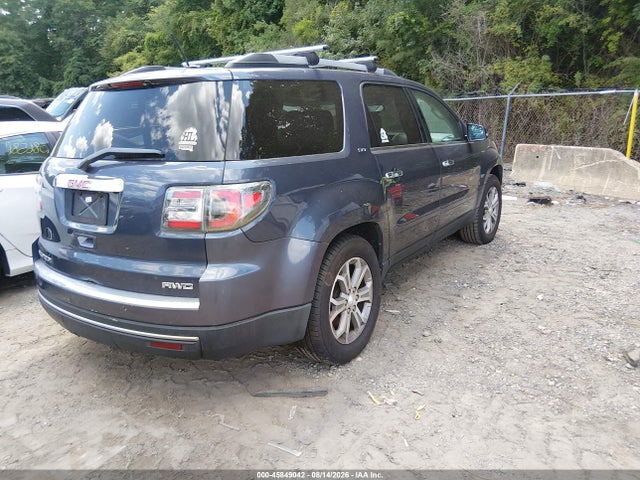 45849042 :رقم المزاد ، 1GKKVRKD3DJ167312 vin ، 2013 Gmc Acadia Slt-1 مزاد بيع