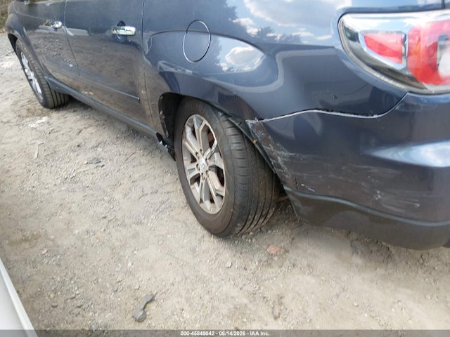 45849042 :رقم المزاد ، 1GKKVRKD3DJ167312 vin ، 2013 Gmc Acadia Slt-1 مزاد بيع