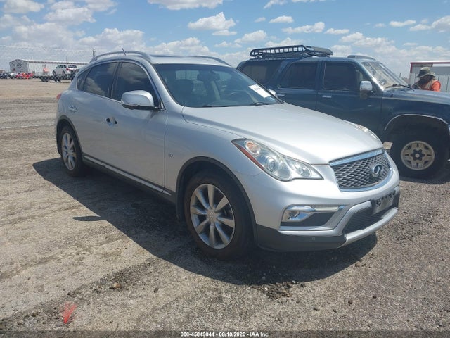 2016 Infiniti Qx50 მანქანა იყიდება აუქციონზე, vin: JN1BJ0RP4GM231561, აუქციონის ნომერი: 45849044