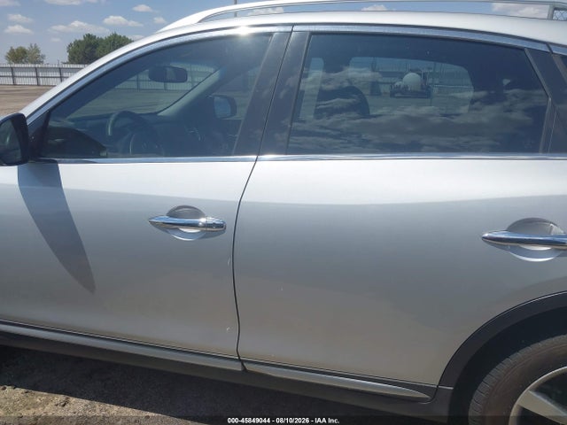 2016 Infiniti Qx50 მანქანა იყიდება აუქციონზე, vin: JN1BJ0RP4GM231561, აუქციონის ნომერი: 45849044