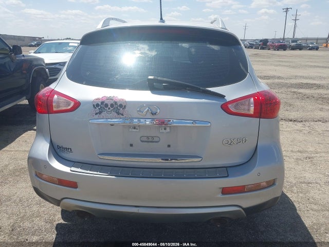 2016 Infiniti Qx50 მანქანა იყიდება აუქციონზე, vin: JN1BJ0RP4GM231561, აუქციონის ნომერი: 45849044