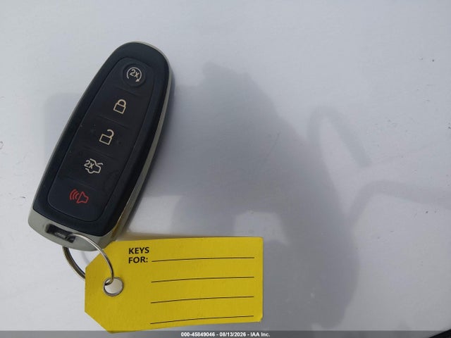 45849046 :رقم المزاد ، 1FMCU9J99HUB58839 vin ، 2017 Ford Escape Titanium مزاد بيع