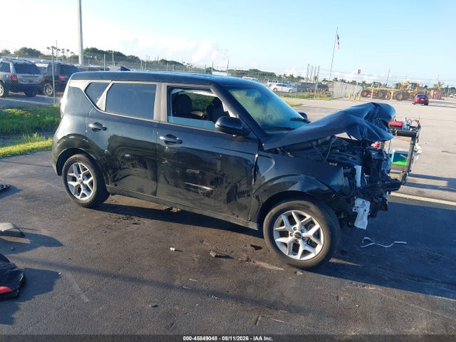 2024 Kia Soul S მანქანა იყიდება აუქციონზე, vin: KNDJ23AU7R7235193, აუქციონის ნომერი: 45849048
