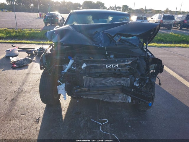 45849048 :رقم المزاد ، KNDJ23AU7R7235193 vin ، 2024 Kia Soul S مزاد بيع