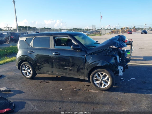 45849048 :رقم المزاد ، KNDJ23AU7R7235193 vin ، 2024 Kia Soul S مزاد بيع