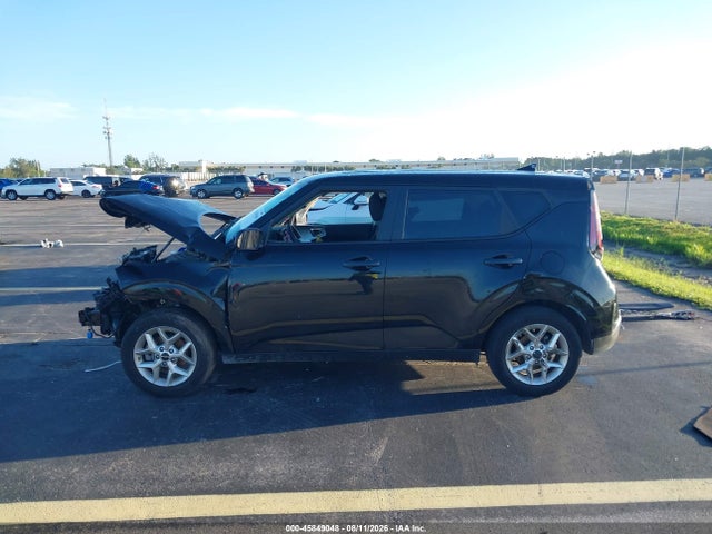 45849048 :رقم المزاد ، KNDJ23AU7R7235193 vin ، 2024 Kia Soul S مزاد بيع