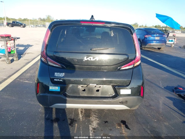45849048 :رقم المزاد ، KNDJ23AU7R7235193 vin ، 2024 Kia Soul S مزاد بيع