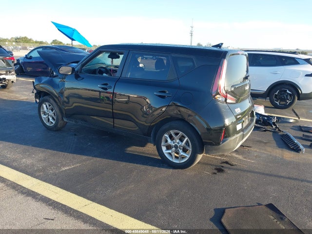 45849048 :رقم المزاد ، KNDJ23AU7R7235193 vin ، 2024 Kia Soul S مزاد بيع