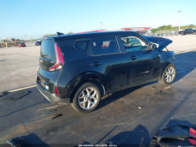 45849048 :رقم المزاد ، KNDJ23AU7R7235193 vin ، 2024 Kia Soul S مزاد بيع