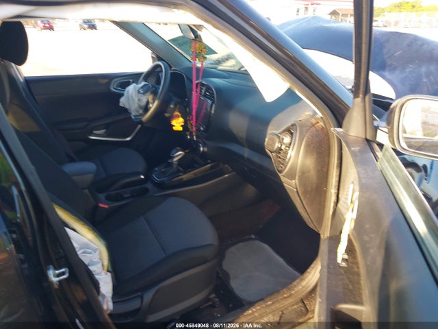 45849048 :رقم المزاد ، KNDJ23AU7R7235193 vin ، 2024 Kia Soul S مزاد بيع