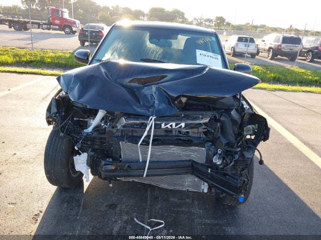 45849048 :رقم المزاد ، KNDJ23AU7R7235193 vin ، 2024 Kia Soul S مزاد بيع