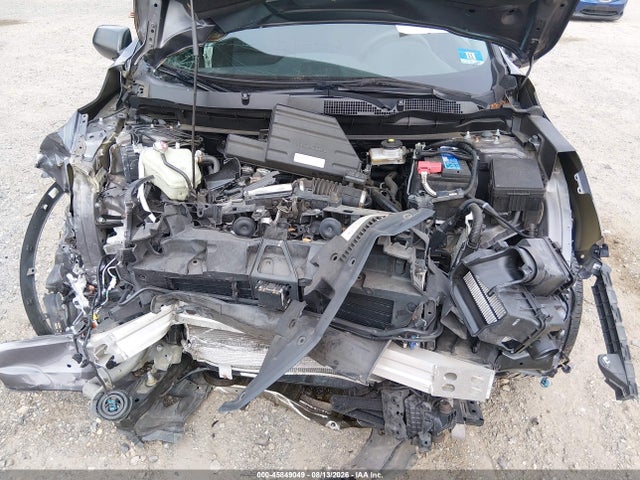 45849049 :رقم المزاد ، 5J6RW2H26LA013867 vin ، 2020 Honda Cr-v Lx مزاد بيع