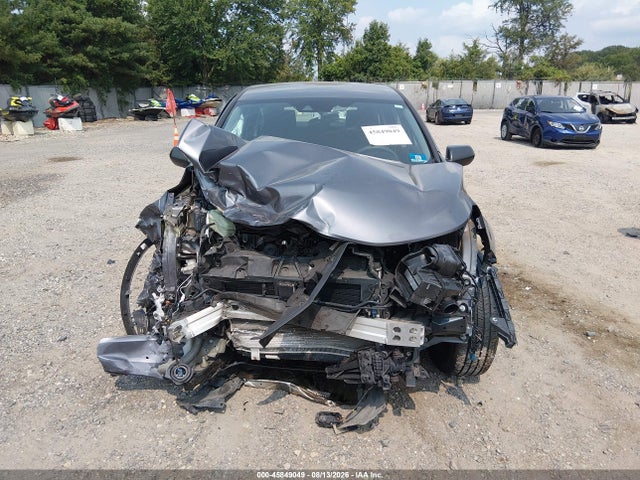 45849049 :رقم المزاد ، 5J6RW2H26LA013867 vin ، 2020 Honda Cr-v Lx مزاد بيع