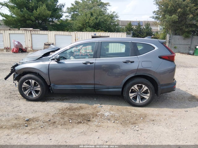 45849049 :رقم المزاد ، 5J6RW2H26LA013867 vin ، 2020 Honda Cr-v Lx مزاد بيع