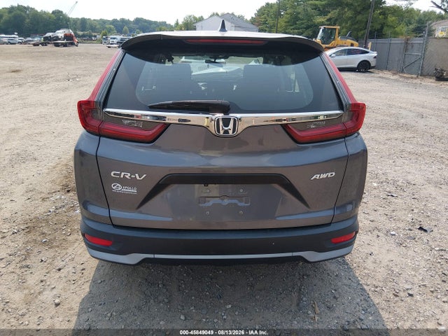 45849049 :رقم المزاد ، 5J6RW2H26LA013867 vin ، 2020 Honda Cr-v Lx مزاد بيع
